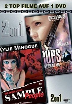 Cover Pups & Sample Peoples