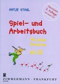 Spiel- und Arbeitsbuch für junge Flötisten, m. Audio-CD