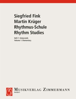 Cover Rhythmus-Schule