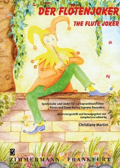 Cover Der Flötenjoker