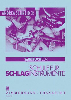 Cover Schule für Schlaginstrumente