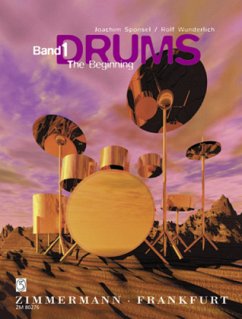 Cover The Beginning / Drums Bd.1