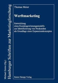 Werftmarketing - Meier, Thomas