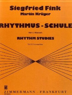 Rhythmus-Schule - Fink, Siegfried; Krüger, Martin