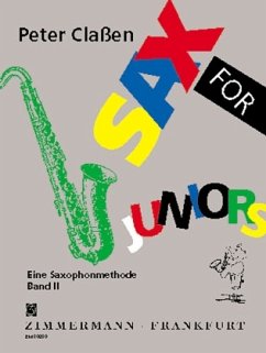 Cover Sax for Juniors