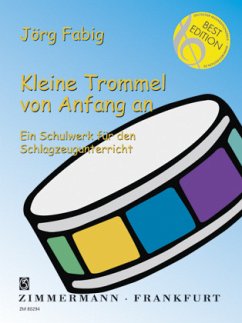 Kleine Trommel von Anfang an