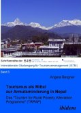 Tourismus als Mittel zur Armutsminderung in Nepal, Das 'Tourism for Rural Poverty Alleviation Programme' (TRPAP)