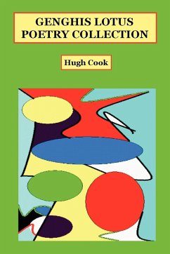 Genghis Lotus Poetry Collection - Cook, Hugh