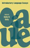 Introductory Language Essays Introductory Language Essays