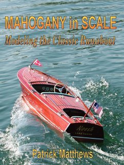 Mahogany in Scale - Matthews, Patrick