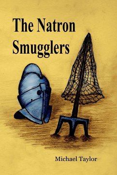 The Natron Smugglers - Taylor, Michael