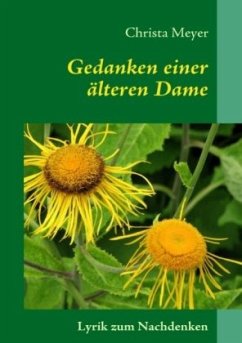 Gedanken einer älteren Dame