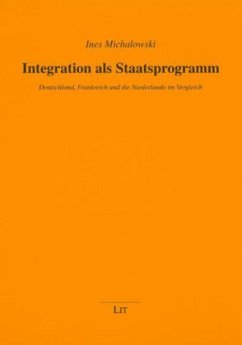 Cover Integration als Staatsprogramm