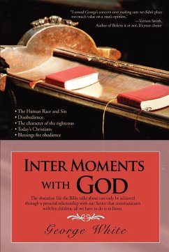 Inter Moments with God - White, George H