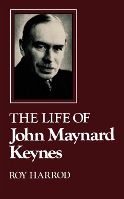 Life of John Maynard Keynes - Harrod, Roy