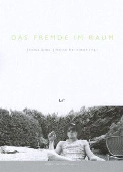 Cover Das Fremde im Raum