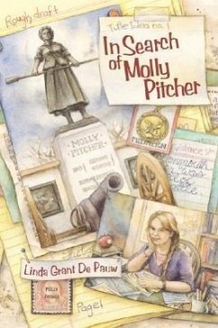 In Search of Molly Pitcher - De Pauw, Linda Grant