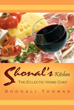 Shonal's Kitchen - Thomas, Shonali