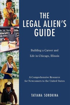 The Legal Alien's Guide - Sorokina, Tatiana