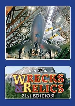 Wrecks and Relics Edition 21 - Ellis, Ken