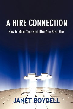 A Hire Connection - Boydell, Janet