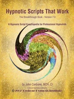 Hypnotic Scripts That Work - Cerbone, John