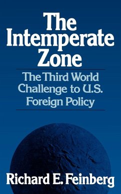 The Intemperate Zone - Feinberg, Richard E.