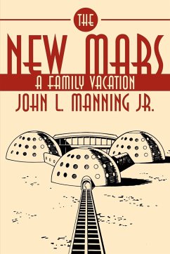 The New Mars - Manning, John L. Jr.