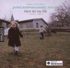 Here Let My Life - Bowman/Taylor