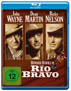 Rio Bravo - John Wayne,Dean Martin,Rick Nelson