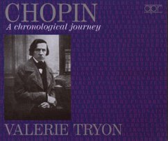 Chopin: A Chronological Journey - Tryon,Valerie