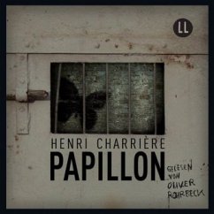 Papillon, 8 Audio-CDs - Charrière, Henri
