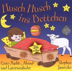 Husch Husch Ins Bettchen - Janetzko,Stephen