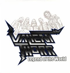 Cover Legend Of The World