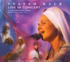 Live In Concert - Kaur,Snatam