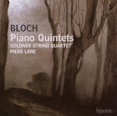 Klavierquintette - Lane/Goldner String Quartet