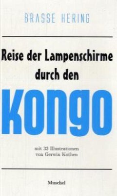 Cover Reise der Lampenschirme durch den Kongo