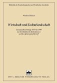 Wirtschaft und Kulturlandschaft