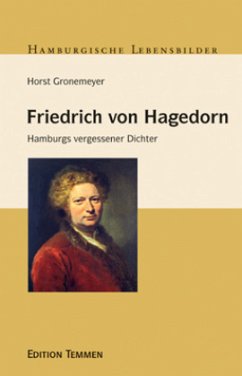 Friedrich von Hagedorn - Gronemeyer, Horst