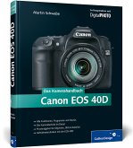 Das Kamerahandbuch Canon EOS 40D