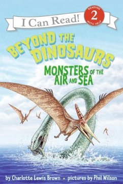 Beyond the Dinosaurs - Brown, Charlotte Lewis