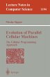 Evolution of Parallel Cellular Machines - Bild 1