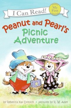 Peanut and Pearl's Picnic Adventure - Dotlich, Rebecca