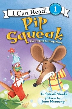 Pip Squeak - Weeks, Sarah