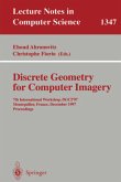 Discrete Geometry for Computer Imagery