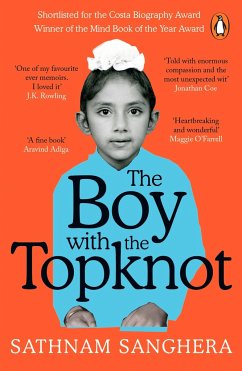 The Boy with the Topknot - Sanghera, Sathnam