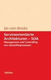 Serviceorientierte Architekturen - SOA