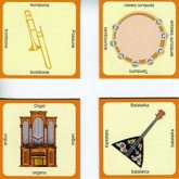 Memo Instrumental (Kinderspiel) Memo Instrumental (Kinderspiel)