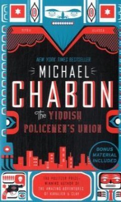 Cover The Yiddish Policemen's Union