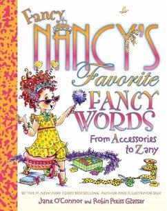 Fancy Nancy's Favorite Fancy Words - O'Connor, Jane